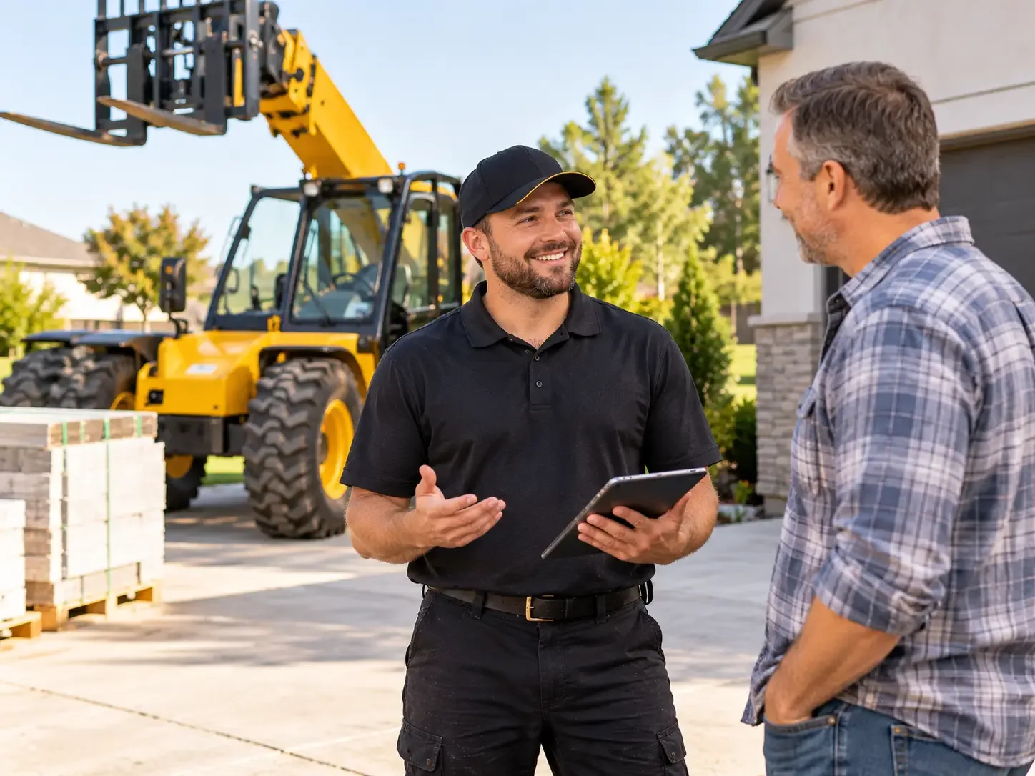 Forklift Rental Amonate, VA FAQs